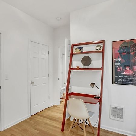 Modern Contemporary-Style 2Bd Apt By Act Apartamento Filadelfia Exterior foto