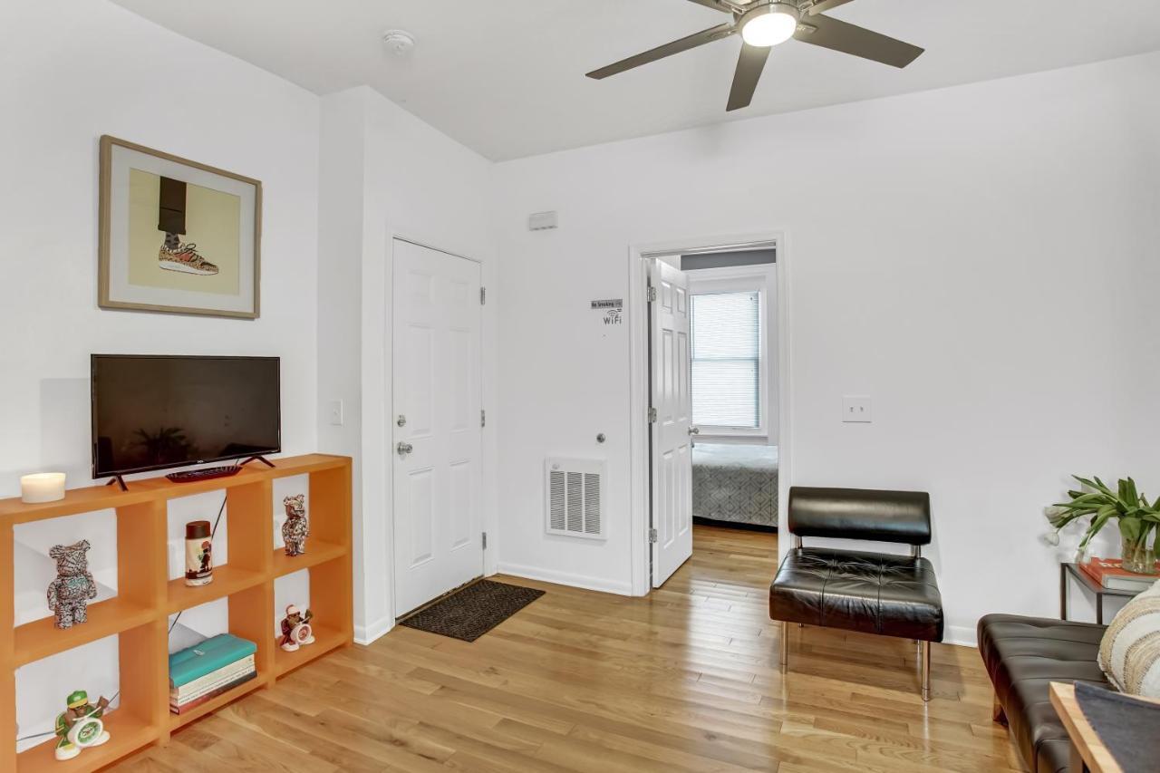 Modern Contemporary-Style 2Bd Apt By Act Apartamento Filadelfia Exterior foto