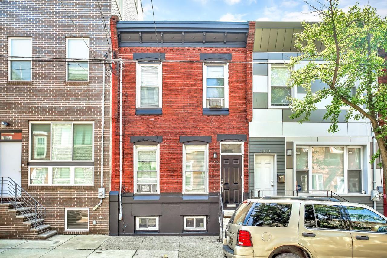 Modern Contemporary-Style 2Bd Apt By Act Apartamento Filadelfia Exterior foto