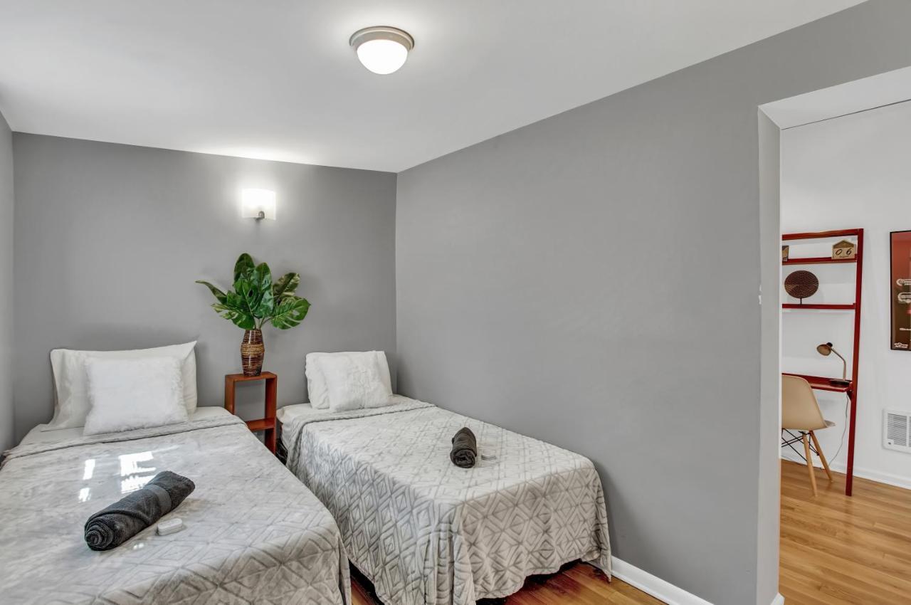 Modern Contemporary-Style 2Bd Apt By Act Apartamento Filadelfia Exterior foto