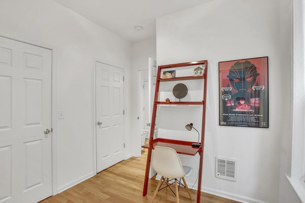 Modern Contemporary-Style 2Bd Apt By Act Apartamento Filadelfia Exterior foto