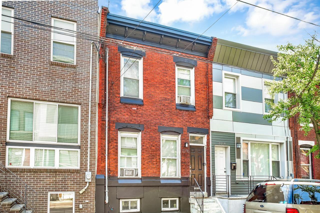 Modern Contemporary-Style 2Bd Apt By Act Apartamento Filadelfia Exterior foto