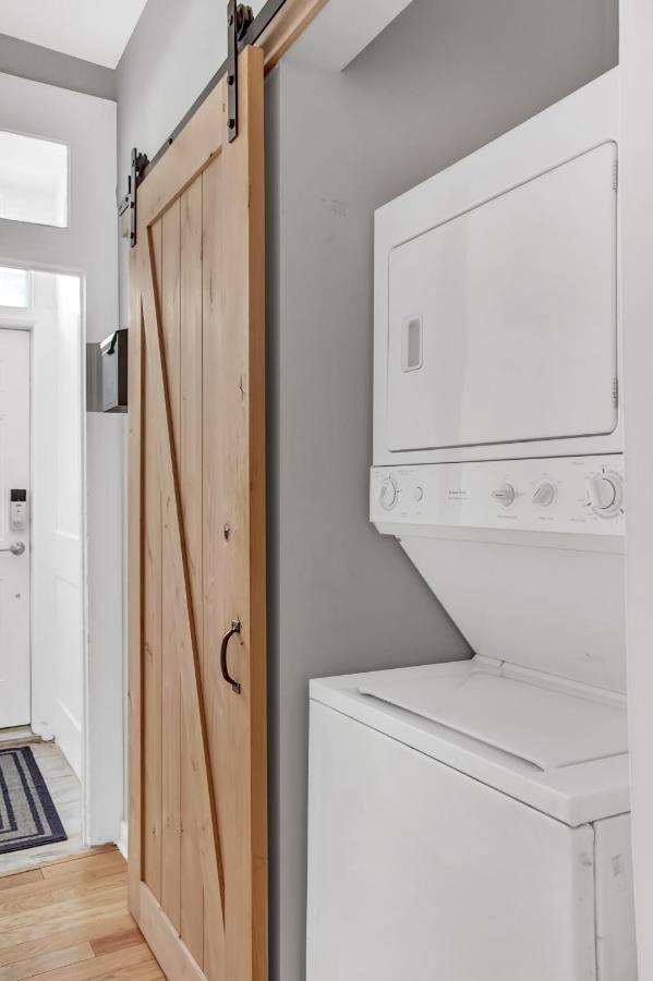 Modern Contemporary-Style 2Bd Apt By Act Apartamento Filadelfia Exterior foto